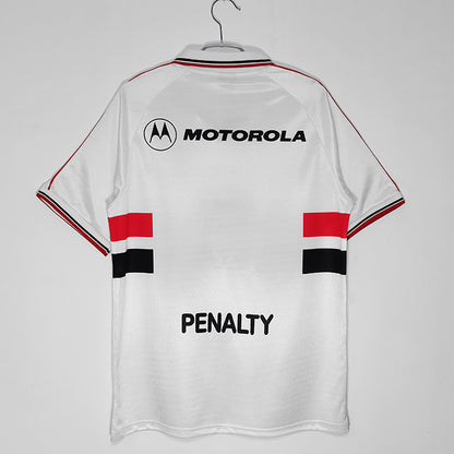 Retro Sao Paulo Home Jersey 2000
