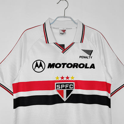 Retro Sao Paulo Home Jersey 2000