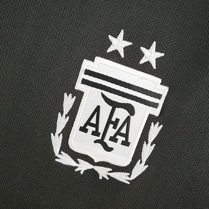 Argentina Training Black Vest Jersey