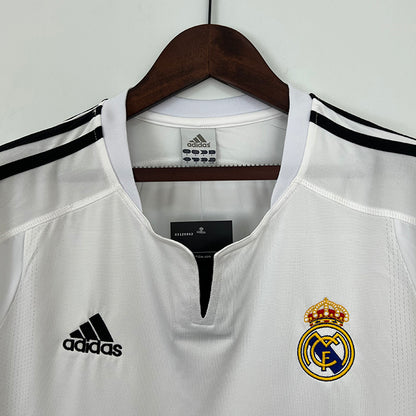 Retro Real Madrid Home Jersey 03/04