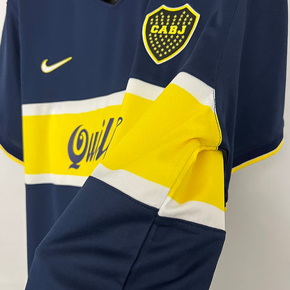 Retro Boca Juniors Home Jersey 96/97