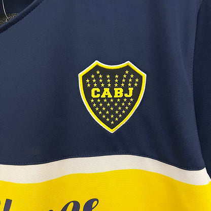 Retro Boca Juniors Home Jersey 96/97