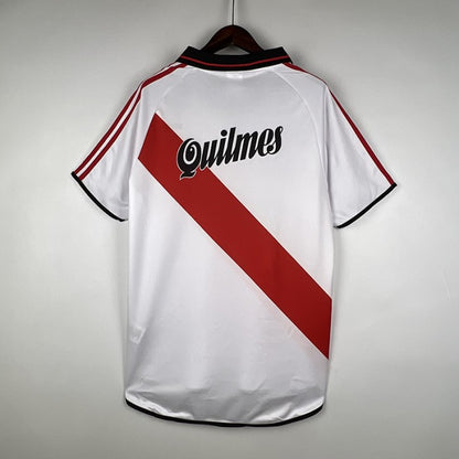 Retro River Plate Home Jersey 00/01
