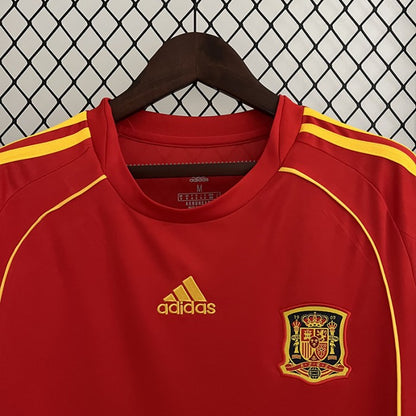 Retro Spain Home Jersey 2008