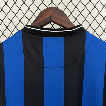 Retro Inter Home Jersey 09/10