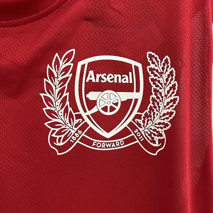 Retro Arsenal Home Jersey 11/12