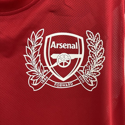Retro Arsenal Home Jersey 11/12