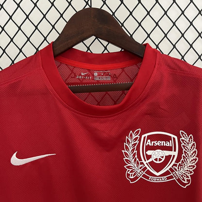 Retro Arsenal Home Jersey 11/12