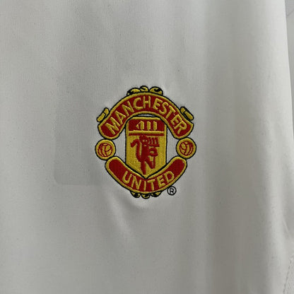 Retro Manchester United Away Jersey 02/03