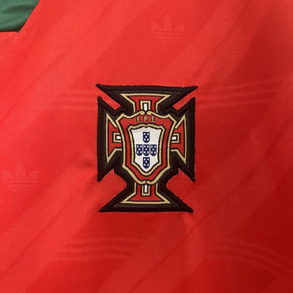 Retro Portugal Home Jersey 1992