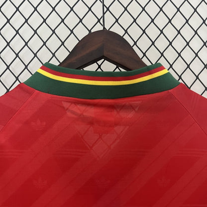 Retro Portugal Home Jersey 1992