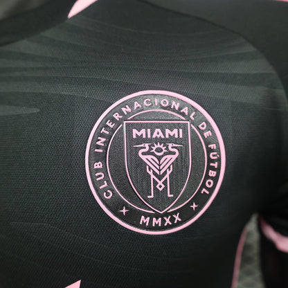 Authentic Inter Miami CF Away Jersey 24/25