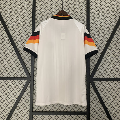 Retro Germany Home Jersey 1992