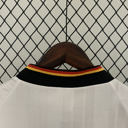 Retro Germany Home Jersey 1992