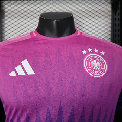 Authentic Germany Away Jersey 2024