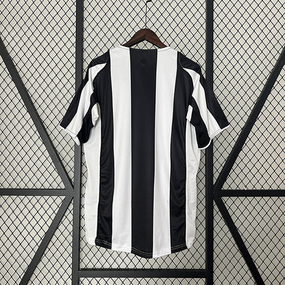 Retro Juventus Home Jersey 04/05