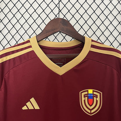 Venezuela Home Jersey Fans Edition 2024