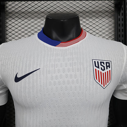 Authentic USA Home Jersey 2024