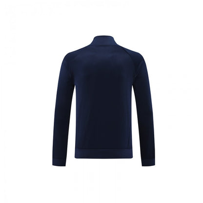 Real Madrid Navy Blue Purple Edition Training Suit