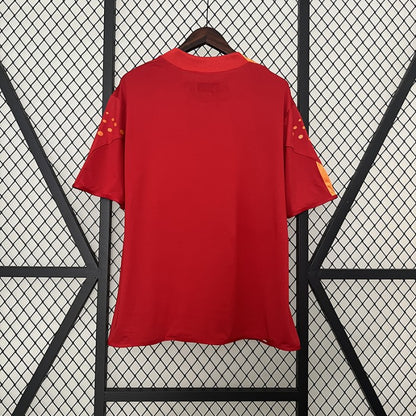 Retro Roma Home Jersey 04/05