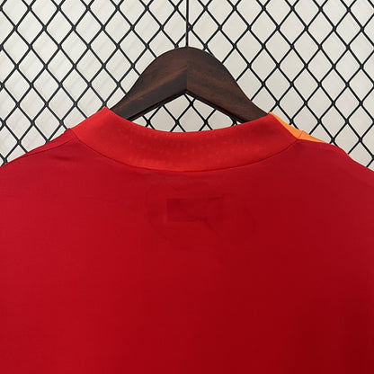 Retro Roma Home Jersey 04/05