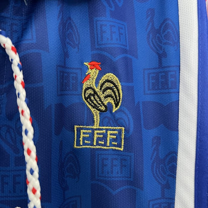 Retro France Home Jersey 1996