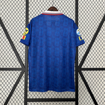 Retro France Home Jersey 1996