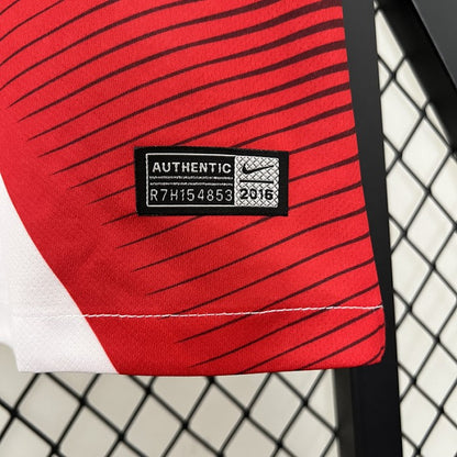 Retro Monaco Home Jersey 16/17