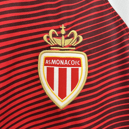 Retro Monaco Home Jersey 16/17