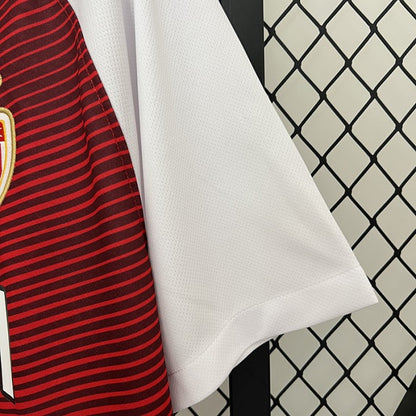 Retro Monaco Home Jersey 16/17