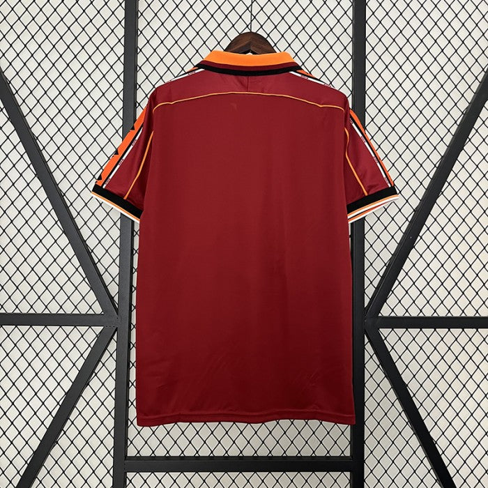 Retro Roma Home Jersey 98/99