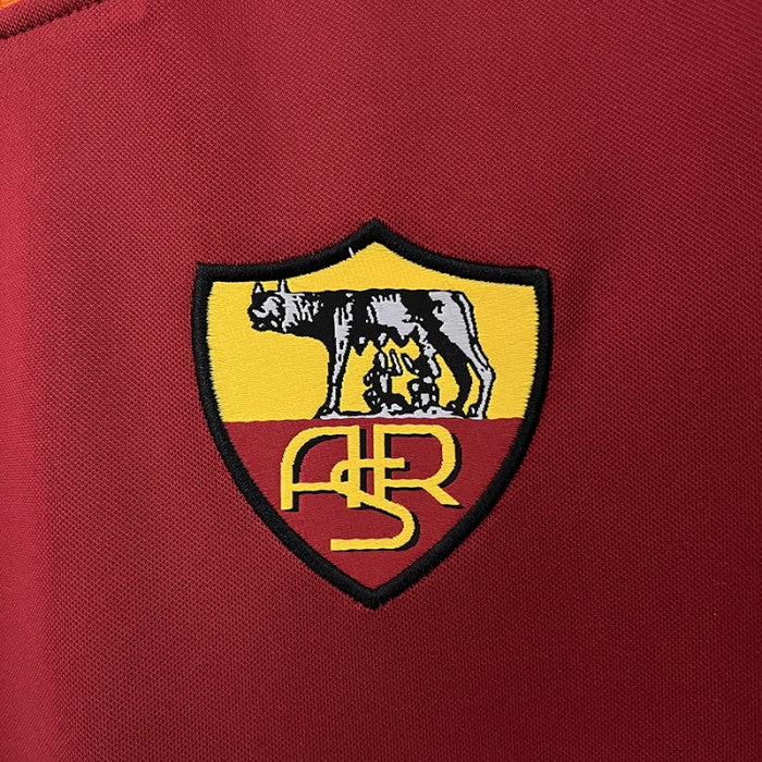 Retro Roma Home Jersey 98/99