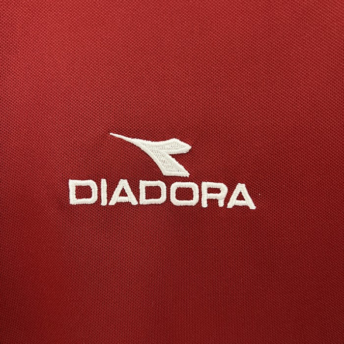 Retro Roma Home Jersey 98/99