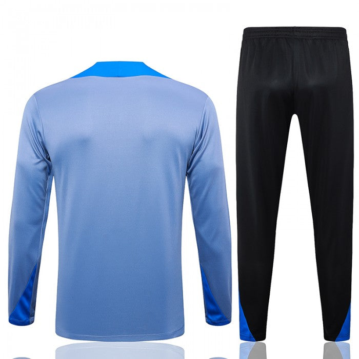 Inter Milan Blue Training Suit
