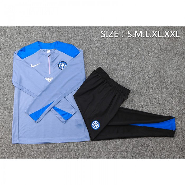Inter Milan Blue Training Suit