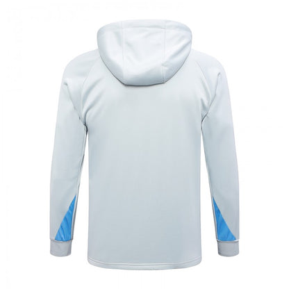 Paris Saint Germain Gray Training Suit