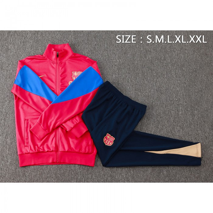 Barcelona Red Edition Training Suit