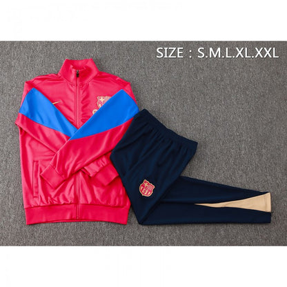 Barcelona Red Edition Training Suit