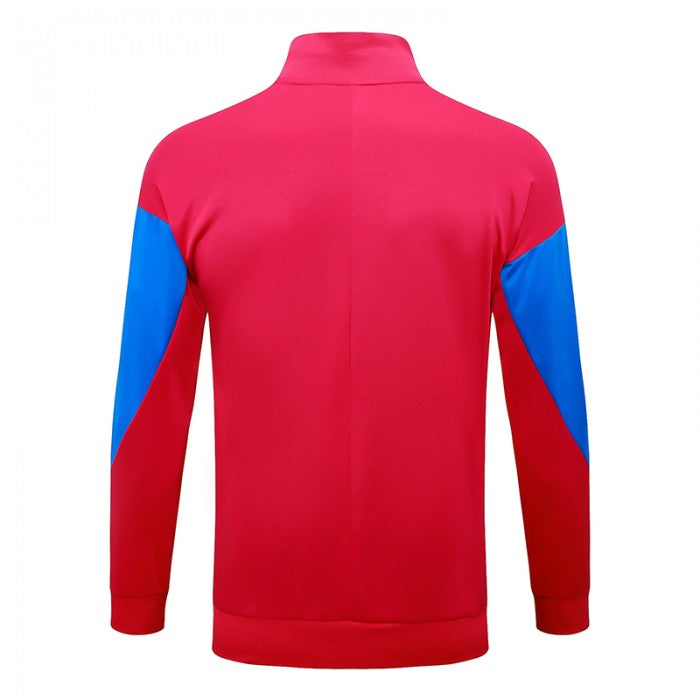 Barcelona Red Edition Training Suit