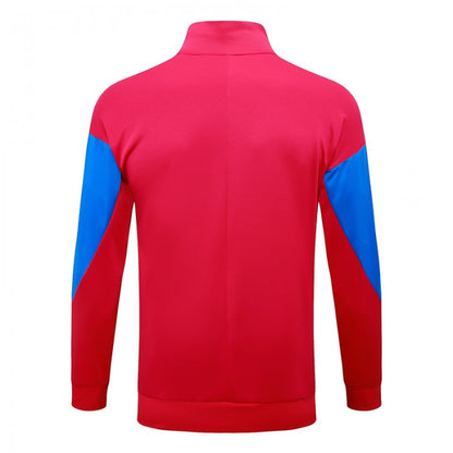 Barcelona Red Edition Training Suit