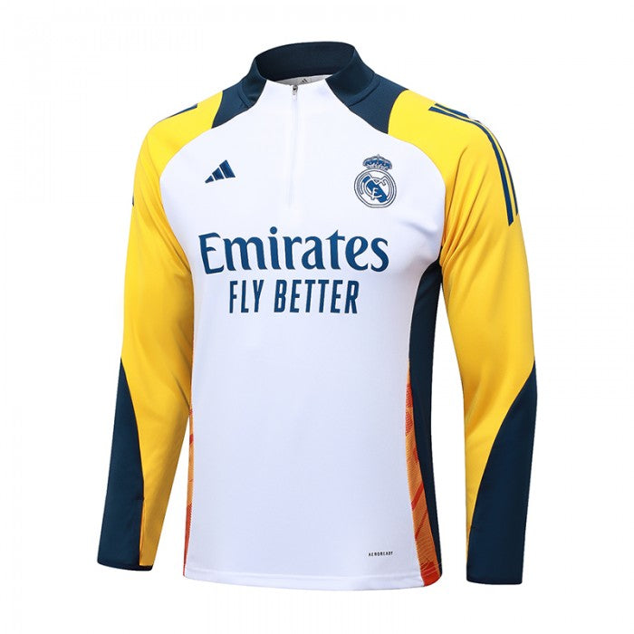 Real Madrid White Edition Training Suit