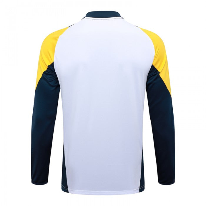 Real Madrid White Edition Training Suit