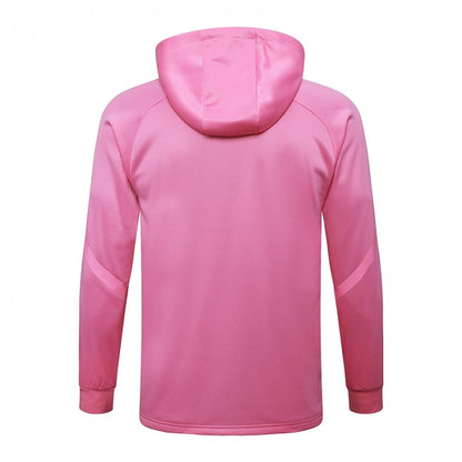 Inter Miami Pink Hooded Training Suit