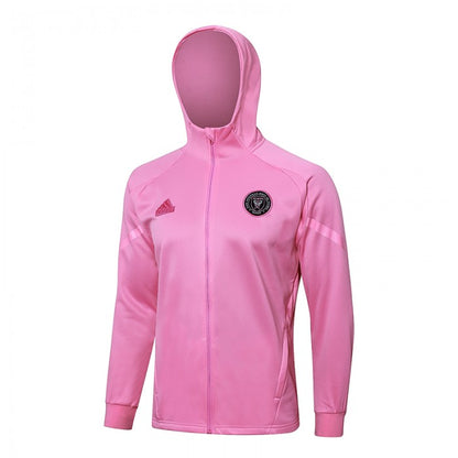 Inter Miami Pink Hooded Training Suit