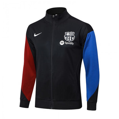 Barcelona Black Edition Training Suit