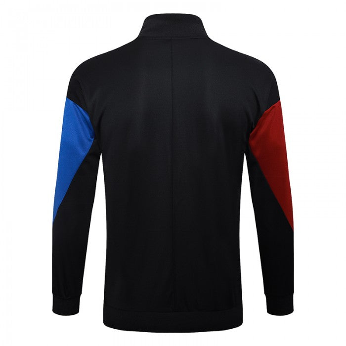 Barcelona Black Edition Training Suit