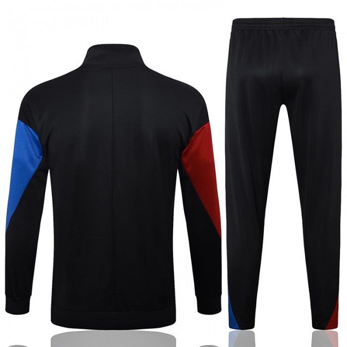 Barcelona Black Edition Training Suit