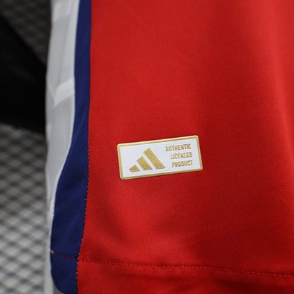 Authentic Arsenal Home Jersey Shirt 24/25
