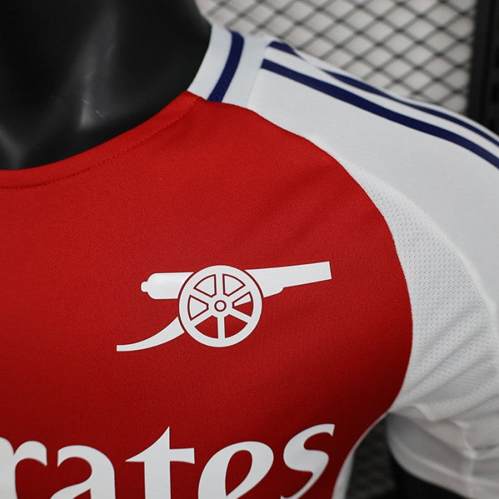 Authentic Arsenal Home Jersey Shirt 24/25