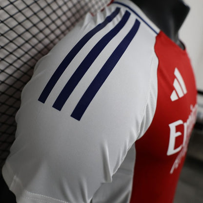 Authentic Arsenal Home Jersey Shirt 24/25